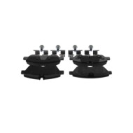 Kit pastiglie freno, Freno a disco 0 986 494 796 BOSCH per FORD