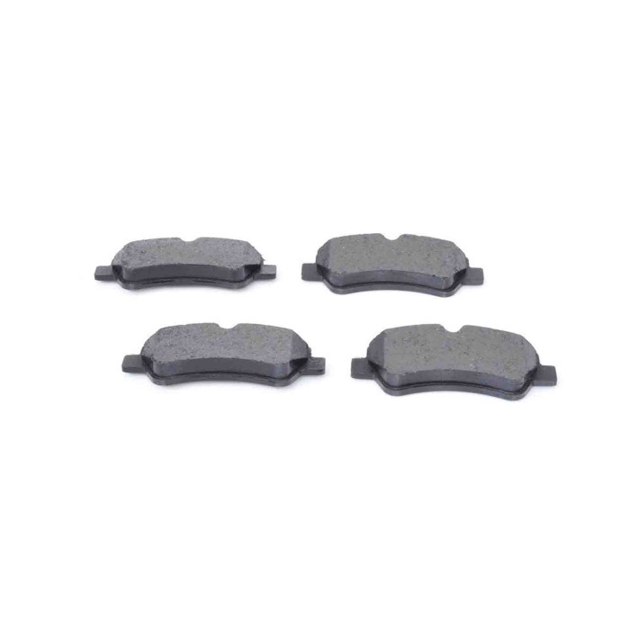 LIBRETTO_RICHIESTA_TARGA.JPG Kit pastiglie freno, Freno a disco 0 986 494 796 BOSCH per FORD