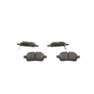 0986494802_1.JPG Kit pastiglie freno, Freno a disco 0 986 494 802 BOSCH per FIAT
