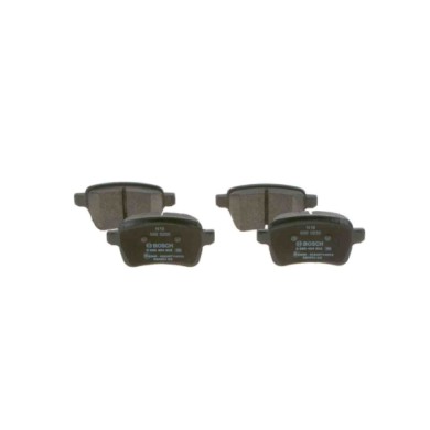 LIBRETTO_RICHIESTA_TARGA.JPG Kit pastiglie freno, Freno a disco 0 986 494 802 BOSCH per FIAT