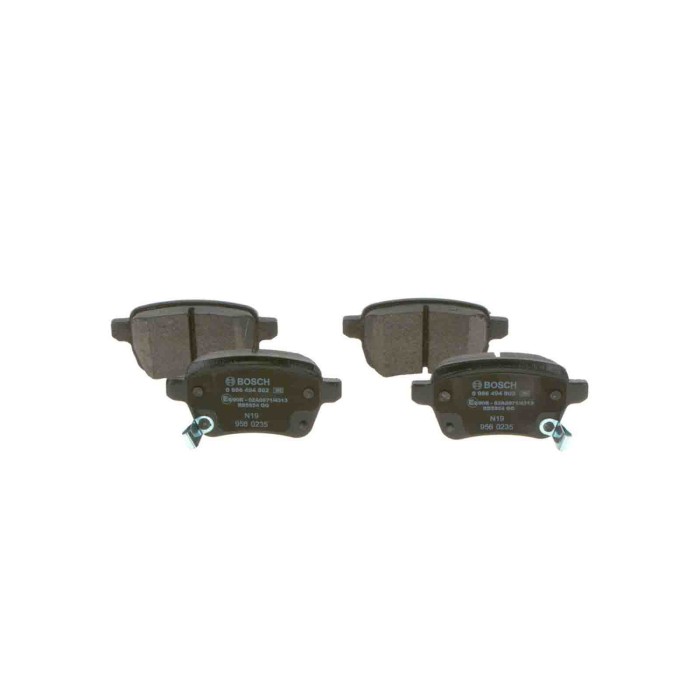 0986494802_5.JPG Kit pastiglie freno, Freno a disco 0 986 494 802 BOSCH per FIAT