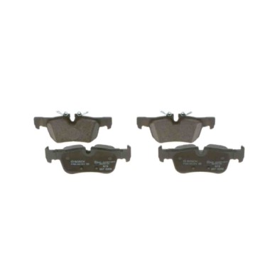 LIBRETTO_RICHIESTA_TARGA.JPG Kit pastiglie freno, Freno a disco 0 986 494 812 BOSCH per BMW MINI