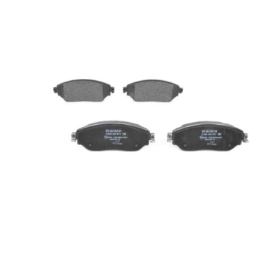 LIBRETTO_RICHIESTA_TARGA.JPG Kit pastiglie freno, Freno a disco 0 986 494 817 BOSCH per RENAULT FIAT