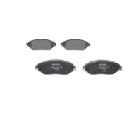 Kit pastiglie freno, Freno a disco 0 986 494 817 BOSCH per RENAULT FIAT