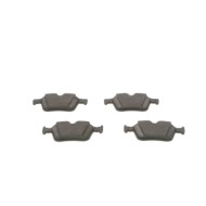 0986494819_1.JPG Kit pastiglie freno, Freno a disco 0 986 494 819 BOSCH per VOLVO LAND ROVER