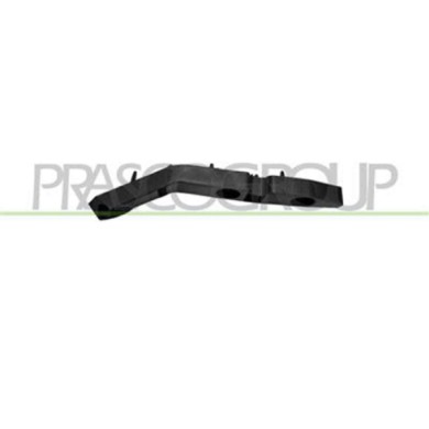GUIDA_ALLA_SCELTA.JPG Staffa Guida Sinistra Paraurti Anteriore Per Ford Focus Dal 2005 Al 2007