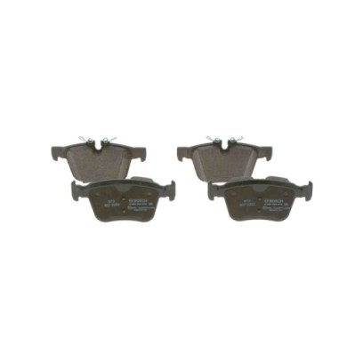 LIBRETTO_RICHIESTA_TARGA.JPG Kit pastiglie freno, Freno a disco 0 986 494 819 BOSCH per VOLVO LAND ROVER