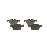 Kit pastiglie freno, Freno a disco 0 986 494 819 BOSCH per VOLVO LAND ROVER