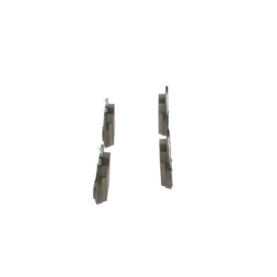 0986494819_4.JPG Kit pastiglie freno, Freno a disco 0 986 494 819 BOSCH per VOLVO LAND ROVER