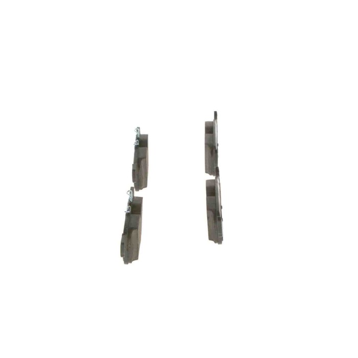 0986494819_4.JPG Kit pastiglie freno, Freno a disco 0 986 494 819 BOSCH per VOLVO LAND ROVER