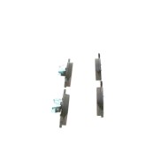 0986494824_1.JPG Kit pastiglie freno, Freno a disco 0 986 494 824 BOSCH per OPEL