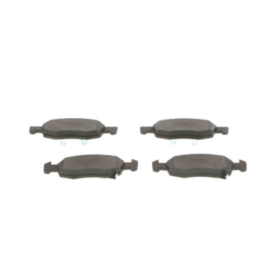 0986494824_2.JPG Kit pastiglie freno, Freno a disco 0 986 494 824 BOSCH per OPEL