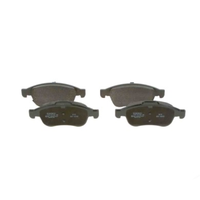 LIBRETTO_RICHIESTA_TARGA.JPG Kit pastiglie freno, Freno a disco 0 986 494 826 BOSCH per FIAT JEEP