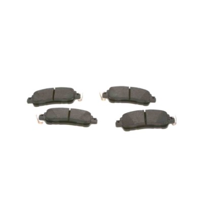 0986494832_1.JPG Kit pastiglie freno, Freno a disco 0 986 494 832 BOSCH per MAZDA