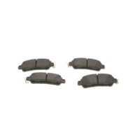 0986494832_1.JPG Kit pastiglie freno, Freno a disco 0 986 494 832 BOSCH per MAZDA