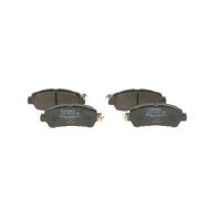 Kit pastiglie freno, Freno a disco 0 986 494 832 BOSCH per MAZDA