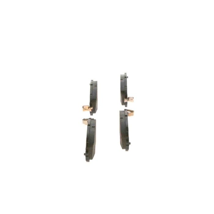 0986494832_4.JPG Kit pastiglie freno, Freno a disco 0 986 494 832 BOSCH per MAZDA