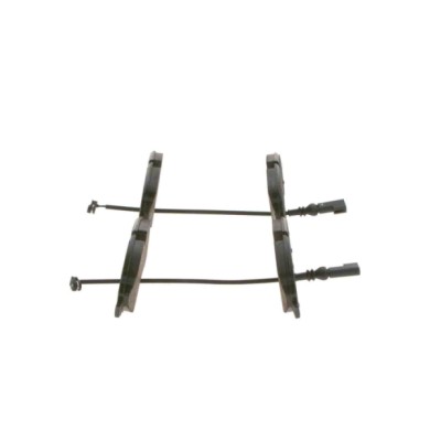0986494845_1.JPG Kit pastiglie freno, Freno a disco 0 986 494 845 BOSCH per FORD
