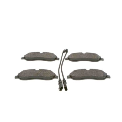 0986494845_2.JPG Kit pastiglie freno, Freno a disco 0 986 494 845 BOSCH per FORD