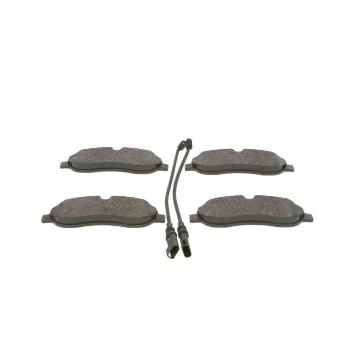0986494845_2.JPG Kit pastiglie freno, Freno a disco 0 986 494 845 BOSCH per FORD