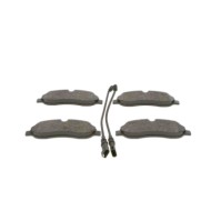 0986494845_2.JPG Kit pastiglie freno, Freno a disco 0 986 494 845 BOSCH per FORD