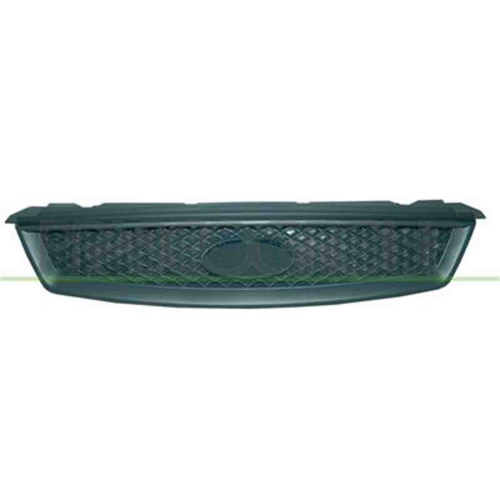 FD4242001_1.JPG Griglia Radiatore Nera Per Ford Focus Dal 2005 Al 2007