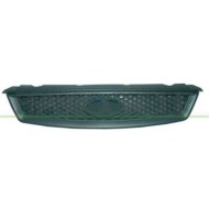 Griglia Radiatore Nera Per Ford Focus Dal 2005 Al 2007