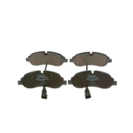Kit pastiglie freno, Freno a disco 0 986 494 845 BOSCH per FORD