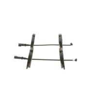 0986494845_5.JPG Kit pastiglie freno, Freno a disco 0 986 494 845 BOSCH per FORD