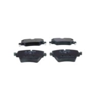 Kit pastiglie freno, Freno a disco 0 986 494 940 BOSCH per BMW MINI