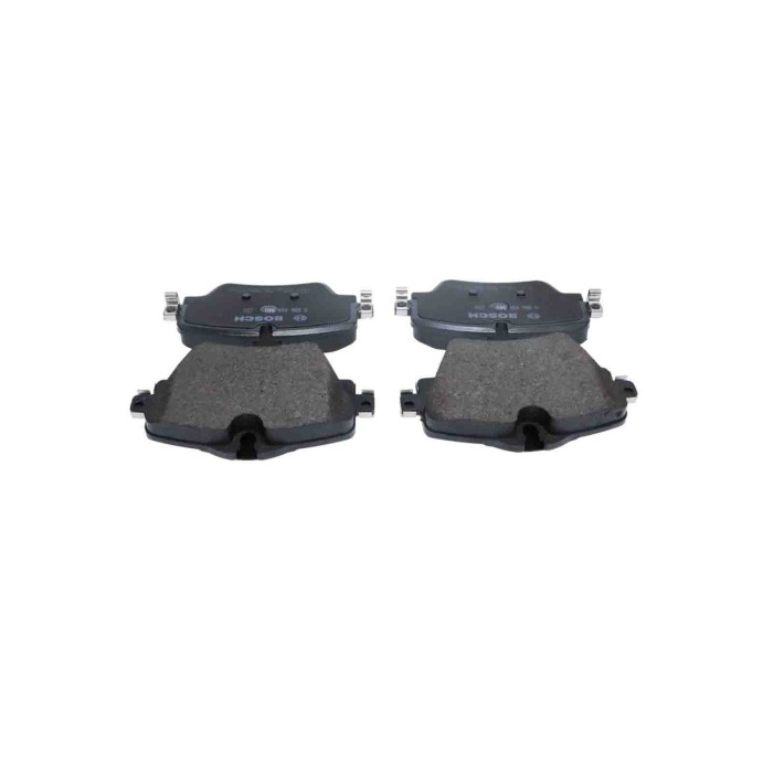 LIBRETTO_RICHIESTA_TARGA.JPG Kit pastiglie freno, Freno a disco 0 986 494 940 BOSCH per BMW MINI