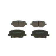 Kit pastiglie freno, Freno a disco 0 986 494 941 BOSCH per FIAT JEEP ALFA ROMEO