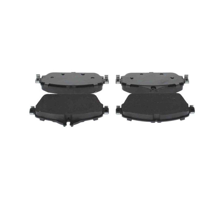 0986494951_4.JPG Kit pastiglie freno, Freno a disco 0 986 494 951 BOSCH