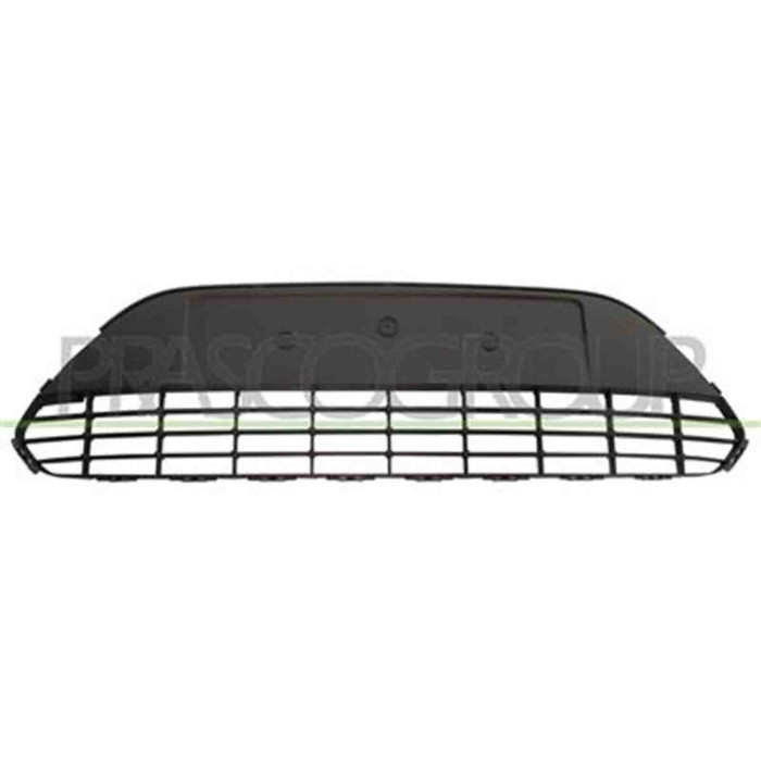 FD4262110_1.JPG Griglia Centrale Paraurti Anteriore Con Fori Cornice Per Ford Focus Dal 2007 Al 2011