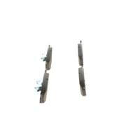0986495388_1.JPG Kit pastiglie freno, Freno a disco 0 986 495 388 BOSCH per FORD