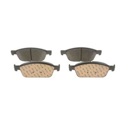 LIBRETTO_RICHIESTA_TARGA.JPG Kit pastiglie freno, Freno a disco 0 986 495 388 BOSCH per FORD