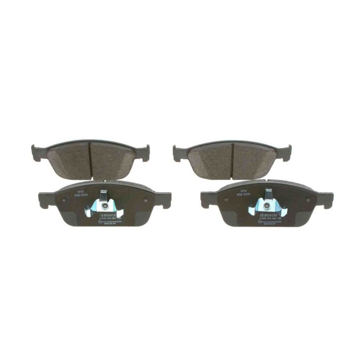 0986495388_4.JPG Kit pastiglie freno, Freno a disco 0 986 495 388 BOSCH per FORD