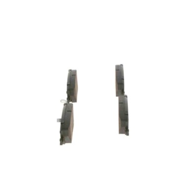 0986495392_1.JPG Kit pastiglie freno, Freno a disco 0 986 495 392 BOSCH per FIAT