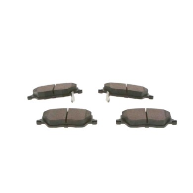 0986495392_2.JPG Kit pastiglie freno, Freno a disco 0 986 495 392 BOSCH per FIAT