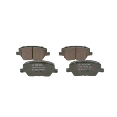 LIBRETTO_RICHIESTA_TARGA.JPG Kit pastiglie freno, Freno a disco 0 986 495 392 BOSCH per FIAT