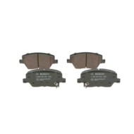 0986495392_4.JPG Kit pastiglie freno, Freno a disco 0 986 495 392 BOSCH per FIAT