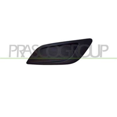 GUIDA_ALLA_SCELTA.JPG Griglia Destra Paraurti Goffrata Nera Per Ford Focus Dal 2007 Al 2011