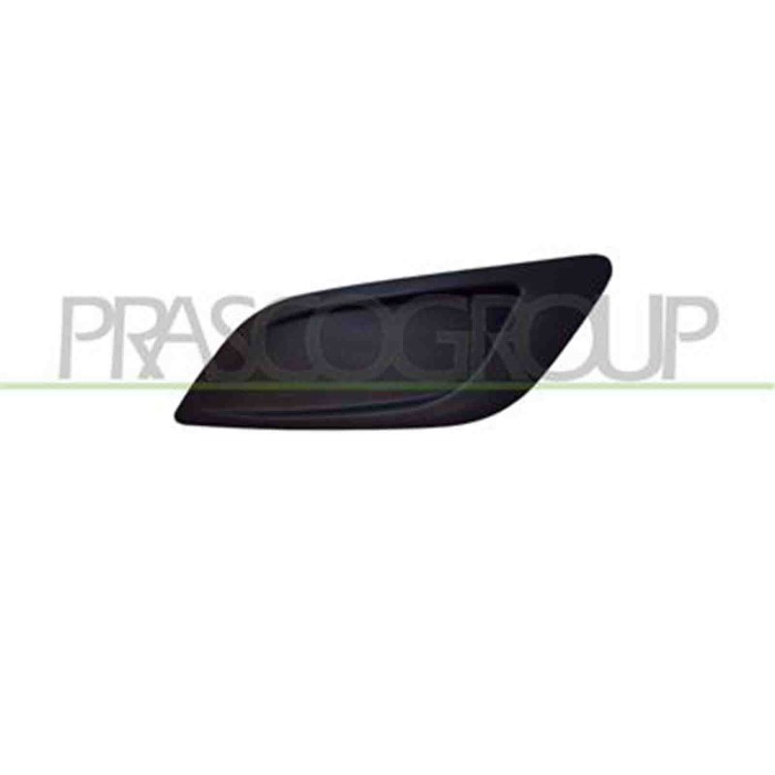 GUIDA_ALLA_SCELTA.JPG Griglia Destra Paraurti Goffrata Nera Per Ford Focus Dal 2007 Al 2011