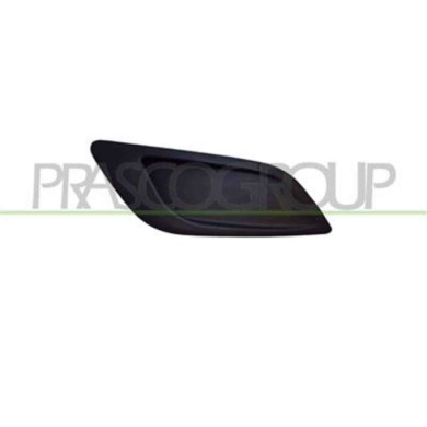 GUIDA_ALLA_SCELTA.JPG Griglia Sinistra Paraurti Goffrata Nera Per Ford Focus Dal 2007 Al 2011