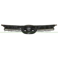 Griglia Radiatore Nera Lucida Con Modanatura Cromata Per Ford Focus Dal 2011 Al 2014