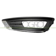 Griglia Sinistra Paraurti Nera Per Ford Focus Dal 2015 Al 2018