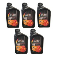70826E18EUX5 (2).jpg Olio Motore Selenia Eco-2 0w20 Auto Sportive E Di Lusso Euro 6 Litri 5
