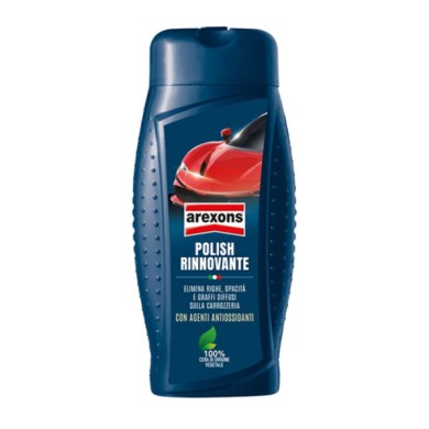 AREXONS-8283.jpg Arexons Mirage Polish Trattamento Rinnovante Auto Carrozzeria Elimina Graffi