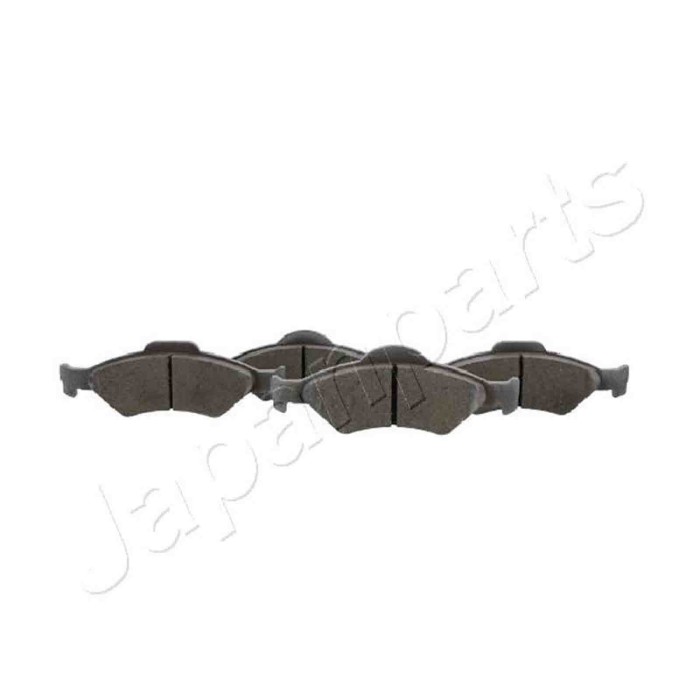 LIBRETTO_RICHIESTA_TARGA.JPG Kit pastiglie freno, Freno a disco PA-0001AF JAPANPARTS per FORD MAZDA