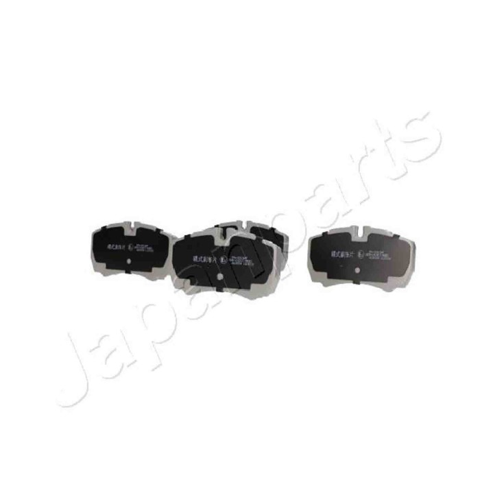 PA-0013AF_3.JPG Kit pastiglie freno, Freno a disco PA-0013AF JAPANPARTS per IVECO
